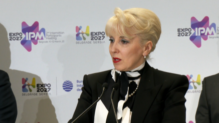 Lazarević: Expo je samo karika u investicionom ciklusu, ulaganja ne iznose 18 milijardi evra