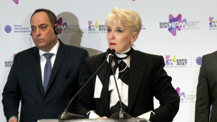 Lazarević: Srbija će biti potpuno spremna do decembra, Expo obezbeđuje profit u svakom segmentu