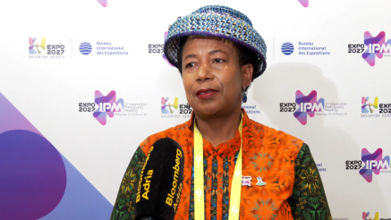 Masoebe: Kraljevina Lesoto će na Expo2027 prikazati tradicionalnu muziku, ples, igre i umetnost