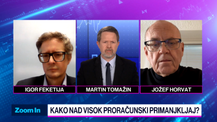 Predvolilno soočenje: Levica in Nova Slovenija