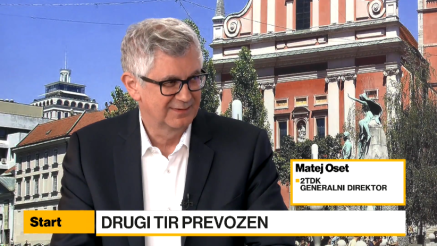 Oset: 2TDK ima znanja in izkušnje za še večje železniške projekte