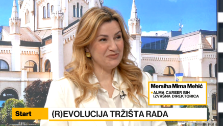 Mehić: Sposobnost kritičkog razmišljanja ključna za buduće tržište rada