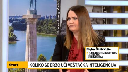 Šinik Vulić: Ključ AI-ja je u poslovnoj primeni, ne samo u tehnologiji