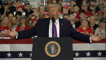 "ZDA morajo dokončati svoje delo v Iranu"