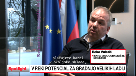 Slovenski vlagatelji obujajo hrvaško ladjedelništvo