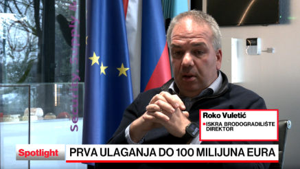 Slovenski ulagači ponovno podižu hrvatsku brodogradnju