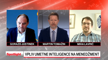 Podjetja naj pri razvijanju rešitev umetne inteligence sodelujejo in se ne obnašajo kot konkurenca