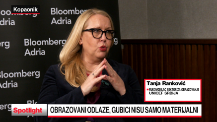 Ranković: Čeka nas demografski pad, važno obrazovanje svakog deteta