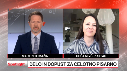 Delo in dopust obenem na otoku Tenerife kot eksperiment za več idej