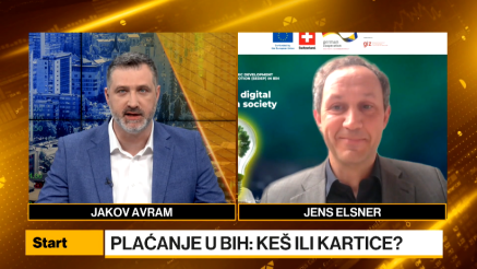 Elsner: Rast bezgotovinskog plaćanja važno za konkurentnost privatnog sektora