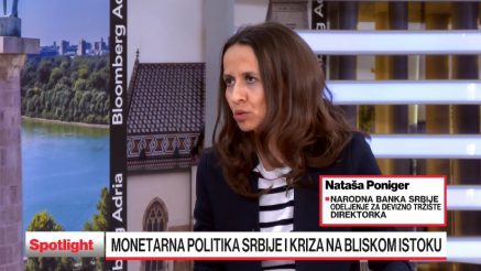 Poniger: Opala tražnja građana za devizama 