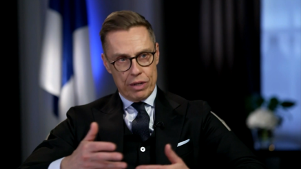 Stubb: NATO bi moral Trumpa jemati resno