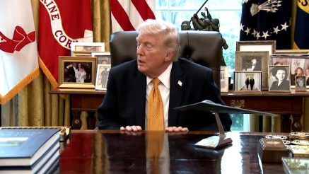 Trump: Kmalu konec vojne z Iranom