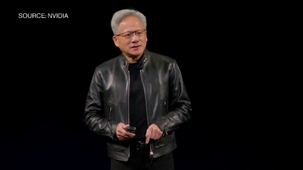 "Nvidia će zaraditi bilijun dolara od AI čipova"