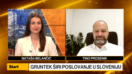 Prosenik: Model pretplate Grunteku pruža prednost nad konkurencijom u Sloveniji