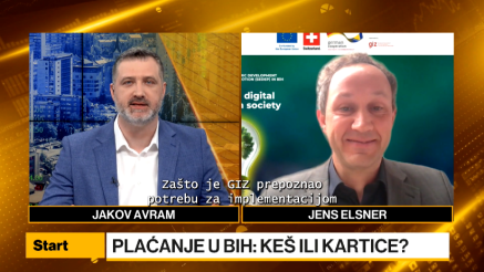 Elsner: Rast bezgotovinskog plaćanja važno za konkurentnost privatnog sektora