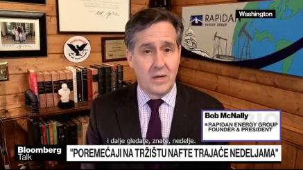 Naftna kriza na vidiku, energenti uslov globalnog rasta
