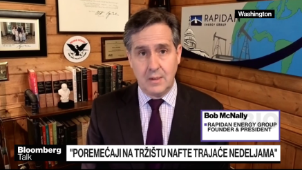 Naftna kriza na vidiku, energenti uvjet globalnog rasta