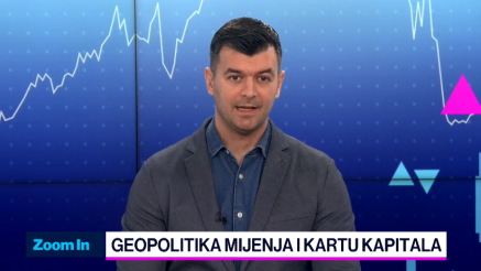 Geopolitika i nova karta kapitala