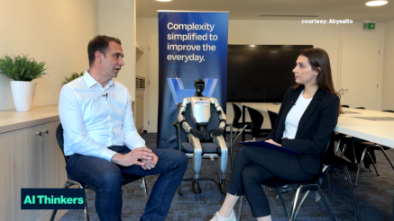 Što je embodied AI i hoće li roboti postati dio radne snage?