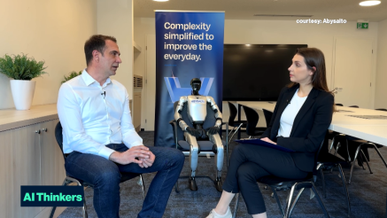 Šta je embodied AI i hoće li roboti postati dio radne snage?