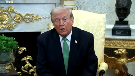 Trump: Srečanje s Xijem čez pet tednov