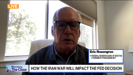 Kako rat s Iranom utječe na Fed?