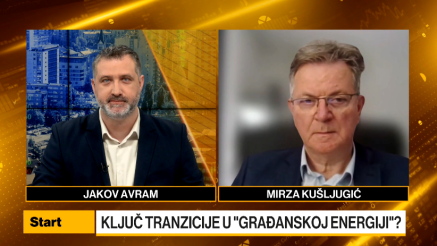 Kušljugić: Budućnost tranzicije u "građanskoj energiji"