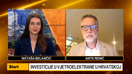 Renić: Hrvatska sve karte treba staviti u obnovljive izvore energije