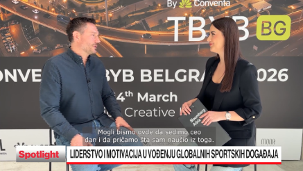 Kako se vodi tim od 1.100 ljudi?