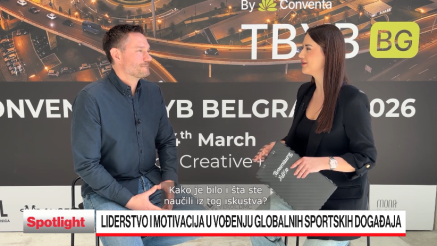 Kako se vodi tim od 1.100 ljudi?