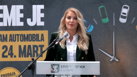 Đurđević: Sajam automobila ove godine ima 20 automobilskih brendova više nego 2024.