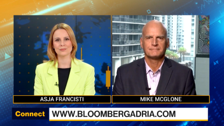 McGlone: ​​Ako rat potraje, postoji rizik od pada cijena - zbog recesije