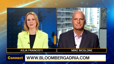 McGlone: ​​Ako rat potraje, postoji rizik od pada cijena - zbog recesije