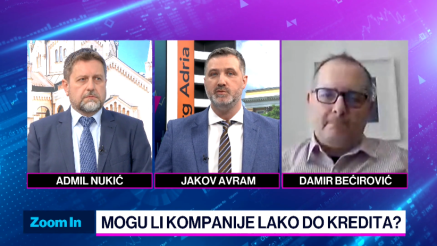 Može li privreda lako do kredita u BiH?