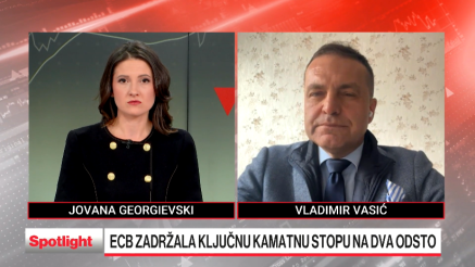 Vasić: Geopolitičke prilike šansa za Srbiju da privuče nove investitore