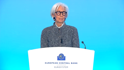 "Negotovost narašča zaradi vojne na Bližnjem vzhodu"