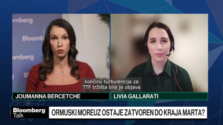 Kako lahko Evropa napolni svoja skladišča plina?