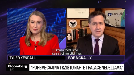 Evropa se sooča z energetskim izzivom, nova vloga Nata v Trumpovi dobi