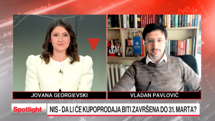 Pavlović: Rusija će formalno izaći iz vlasništva NIS-a, ali ostaje uticajna 