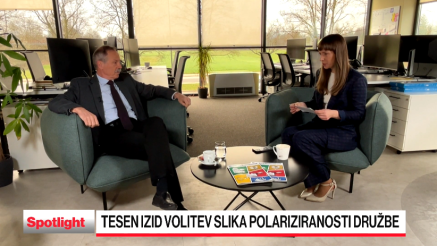 Negotovi časi zahtevajo stabilno vlado in javne finance 