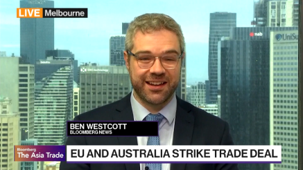 Istorijski sporazum EU i Australije