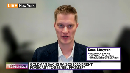 Goldman Sachs podigao prognozu cena nafte