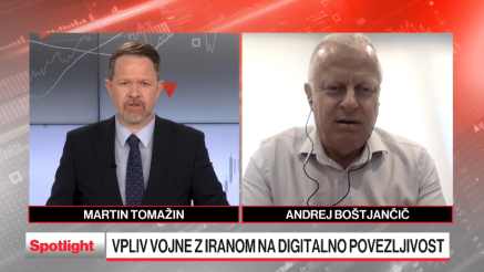 Vojna na Bližnjem vzhodu ogroža globalno digitalno infrastrukturo, predvsem povezave Evrope z Azijo