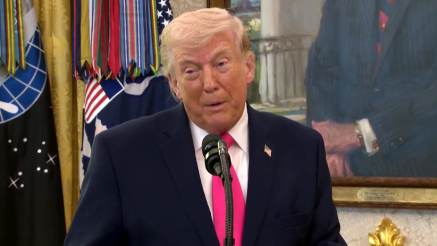 Trumpov načrt za konec vojne z Iranom