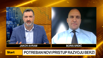 Srdić: Likvidnost je zajednički izazov regionalnih berzi