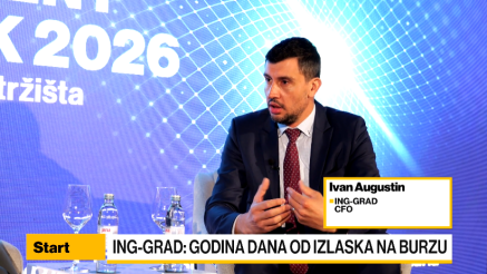 Augustin: Maksimizirati vrijednost kapitala i isporuku dioničarima