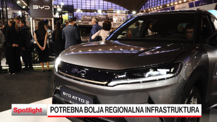 Iznenađuje li kineska dominacija na beogradskom autosajmu?