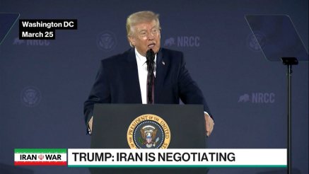 Trump: Iran želi sporazum