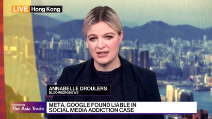 Presuda protiv platformi Alphabet i Meta